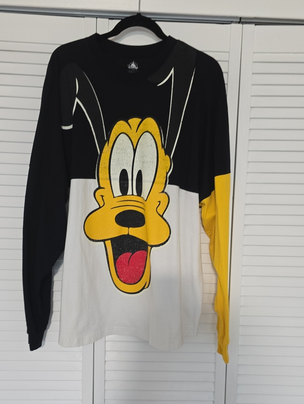 Disney Pluto Spirit JERSEY XL